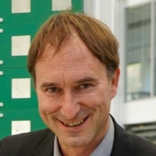 This image shows Stephan ten Brink