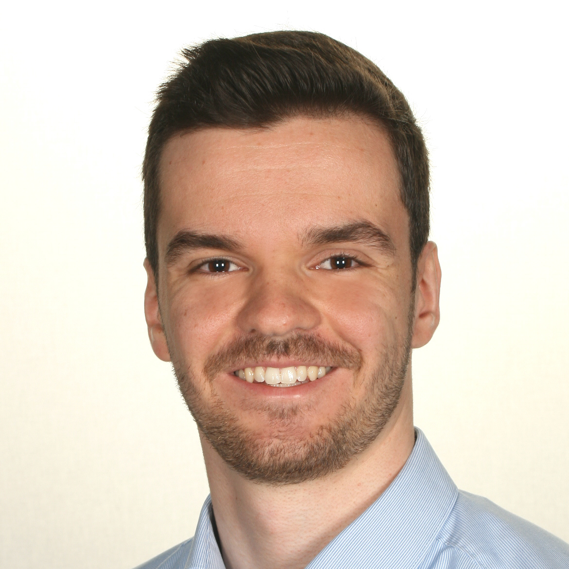 This image shows Moritz Fischer, M.Sc.