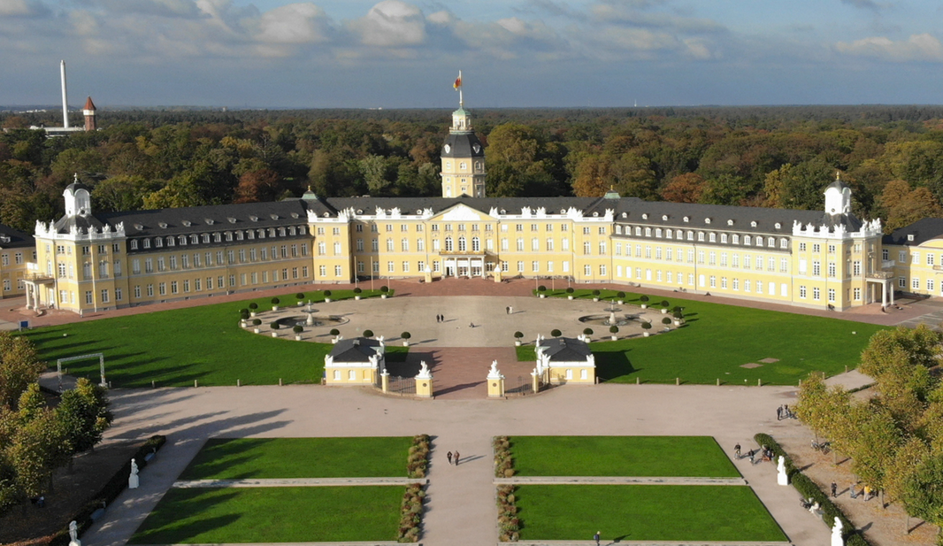 Karlsruhe palace
