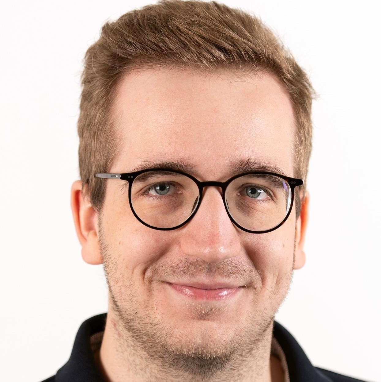 This image shows Felix Krieg, M.Sc.