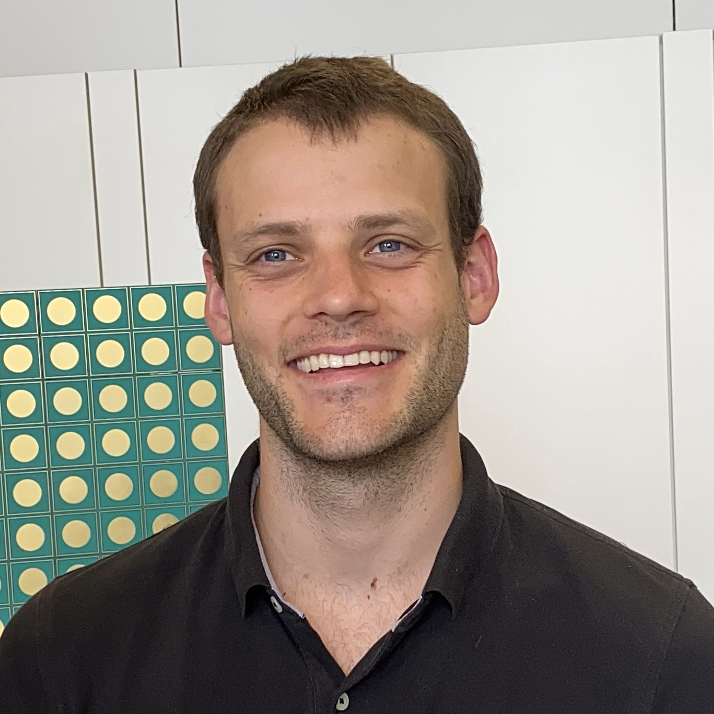 This image shows Maximilian Bauhofer, M.Sc.
