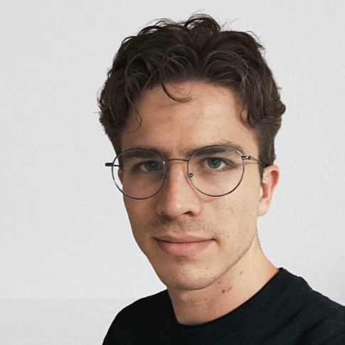 This image shows Paul Bezner, M.Sc.