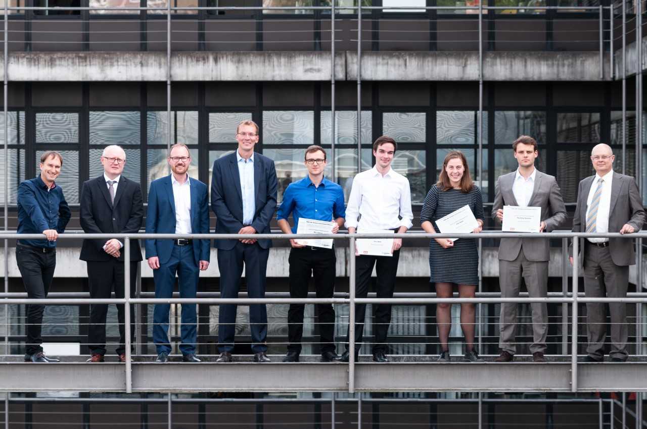 Recipients Richard Hirschmann Award 2019