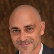 Portrait of Maxime Guillaud
