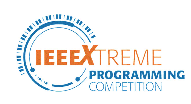 Logo of the IEEE Xtreme programming competition