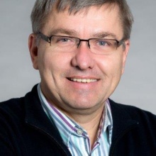 This image shows Dieter Weber