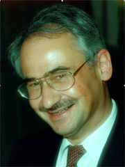 Dieses Bild zeigt Prof. Dr.-Ing. Joachim Speidel