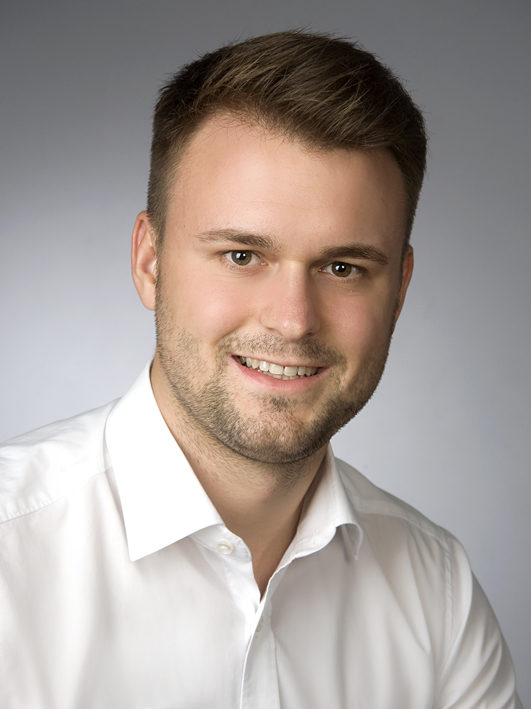 This image shows Tim Uhlemann, M.Sc.